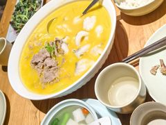 -竹里馆·淮扬菜·功夫茶(老门东店)