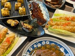 -極上萬膳·日料放题(来福士江景店)