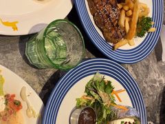 -纽约客美式餐厅(新奥购物中心店)