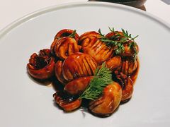 黑松露野菌包-缤圣源中国清真菜(群力店)