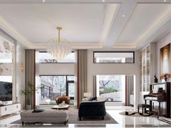 -星杰国际设计 别墅大宅装修(虹桥分公司)