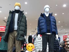 -优衣库(长沙国金中心店)