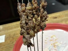 -北三老太太烧烤(人生一串上榜店)