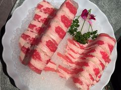 -额尔敦传统涮(公园西路店)
