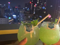-富力丽思卡尔顿酒店·FLAIR餐厅酒吧