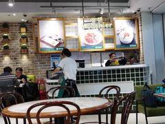 大堂-翠華餐廳(浦东机场T1店)