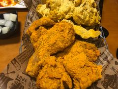 -BHC炸鸡(莲洞店)