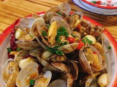 -冶建镜子·老南昌大排档·江西虾王(总店)