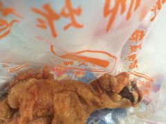 -潘太师炸鸡腿(中茵海华广场店)