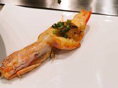 芝士焗大虾-雅玛花式铁板烧(国宏宾馆店)