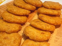 香煎墨鱼饼-创味·民间海南菜·非遗藤桥排骨(藤桥·免税城店)