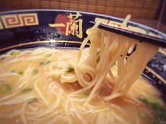 -一蘭拉面(新宿中央东口店)