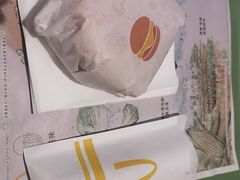 -麦当劳(凯德MALL太阳宫店)