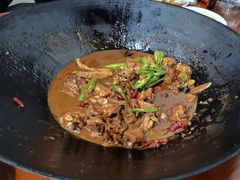 -皖北学东地锅鸡(之心城店)