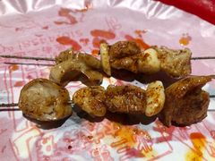 -北三老太太烧烤(人生一串上榜店)