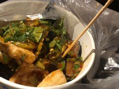 -无声臭豆腐(大井1号店)