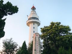-烟台山景区