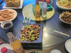-五谷丰登·胶东海鲜·家常菜(张村店)