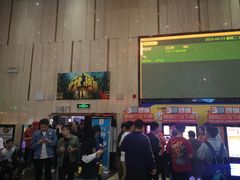 -武汉华夏国际影城(鲁广店)