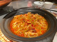 -川堂风·跷脚牛肉·乐山爆炒(中建乐荟天地店)