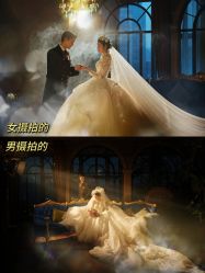 -樱花婚纱摄影