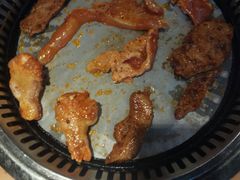 -汉丽轩韩式自助烤肉(大学城龙湖U城天街A馆店)