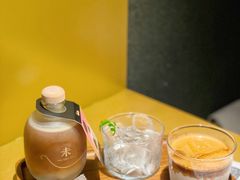 桃离果咖-Wave 未(万科广场店)