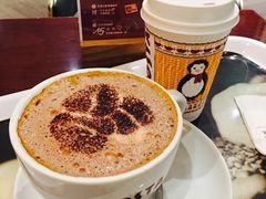 -COSTA COFFEE(武汉天地店)