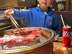 -西塔老太太泥炉烤肉(万柳华联店)