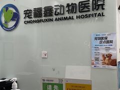-宠福鑫动物医院(望京分院)
