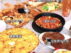-必胜客(万达百货店)