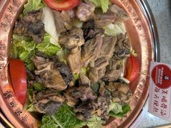 -阿婆情腊排骨火锅(金虹路店)