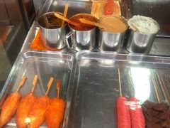 -小红旗臭豆腐炸冷面(万达店)