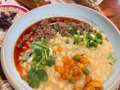 豌杂面-爆炸头阿姨小四川正宗川味小吃(无任何分店)