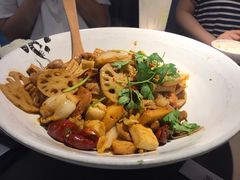 -川成元·麻辣香锅(凯德MALL西直门店)