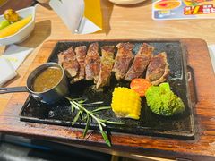 -豪客来牛排(成都锦江大融城店)