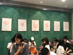 等位区-百年果林椰子鸡(中洲店)