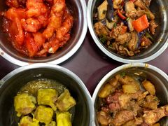 糖醋里脊-中南民族大学学生一食堂