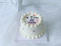 -蜜肆动物奶油蛋糕·个性定制·下午茶甜品