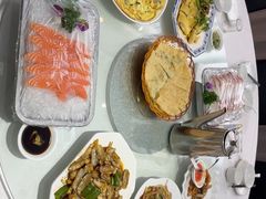 -新享乐海鲜(翠华路店)