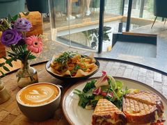 -O'mills Sourdough Bakery&Bistro(永嘉路店)