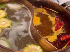 -牛村来人潮汕牛肉火锅(西单店)