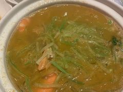 萝卜丝炖虾-日丰园海肠水饺·老字号大连海鲜(和平广场店)