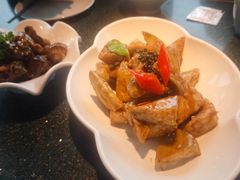 -波螺油子·海肠捞饭·青岛菜(银座店)