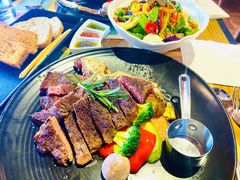 精选菲力牛排-安妮意大利餐厅(国贸店)