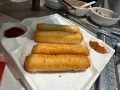芝士鳕鱼条-海底捞火锅(奥森店)