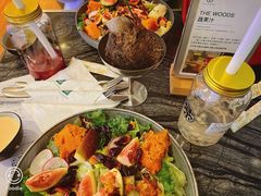 -THE WOODS 简餐 (国贸商城店)