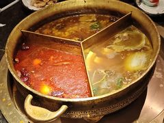 -湊湊火锅·茶憩(和平大悦城店)