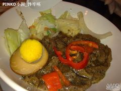 黑椒牛柳饭-永和大王(宜山店)