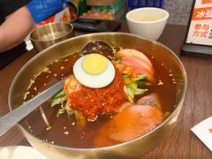 -大同江朝鲜菜•长春地标美食(绿园吾悦广场店)